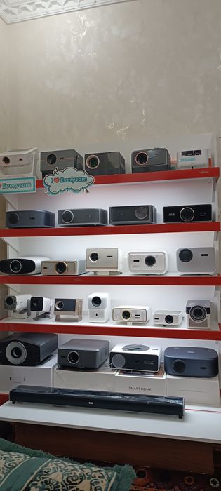 Проектор Byintek U90 pro