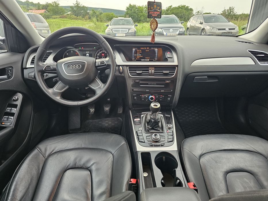 Audi A4 ~ 2.0 Diesel ~ 2015 ~ Euro 6 ~