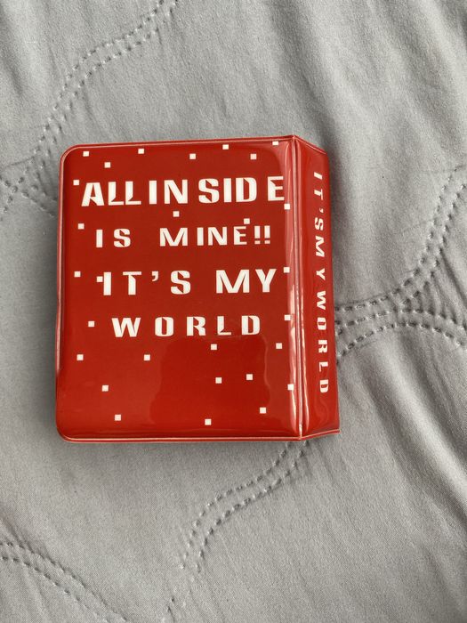 Кпоп карточки в картохранилке