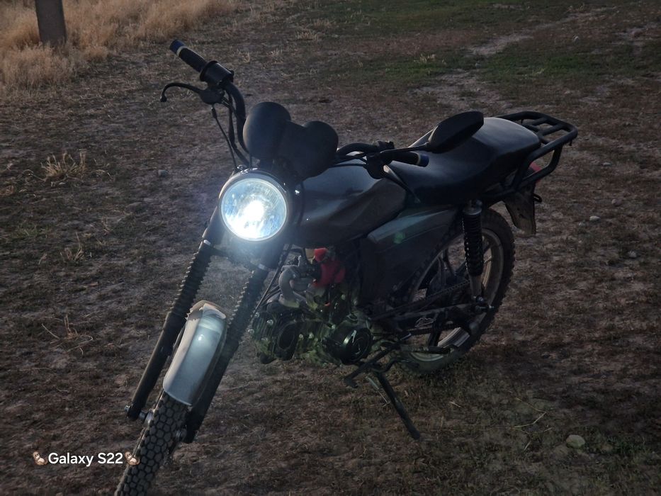 альфа 110 кубов яки
