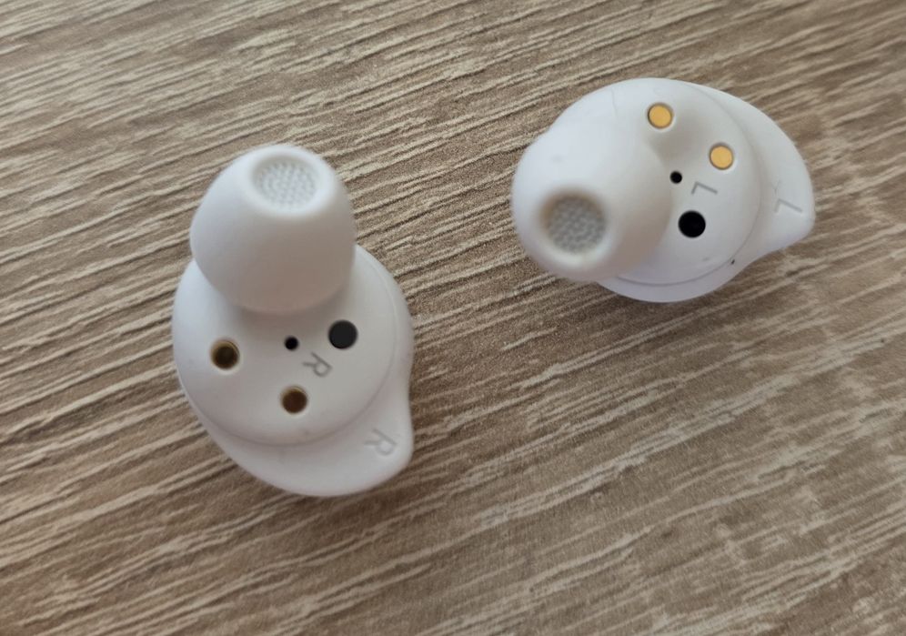 Casti in ear Samsung Galaxy Buds FE originale