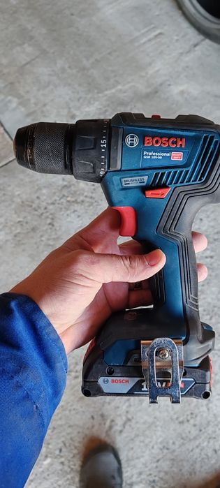 Autofiletanta bosch 18v