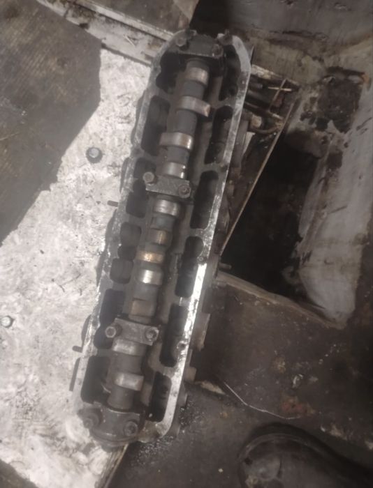 Блок головка балка распредвал Ауди БМВ