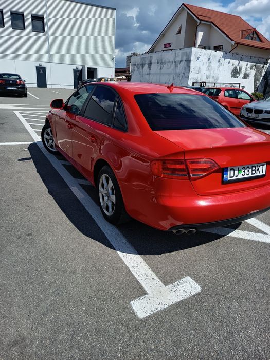 AUDI A4 B8 2000 diesel/Navigație/Clima /Aux