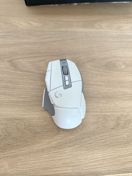 Mouse logitech G502 x alb