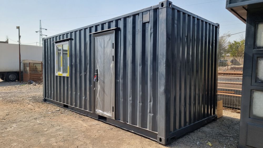 Konteyner ofis magazin butkalar