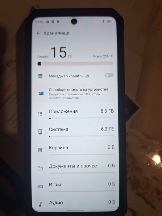 Продам телефон Oukitel wp21