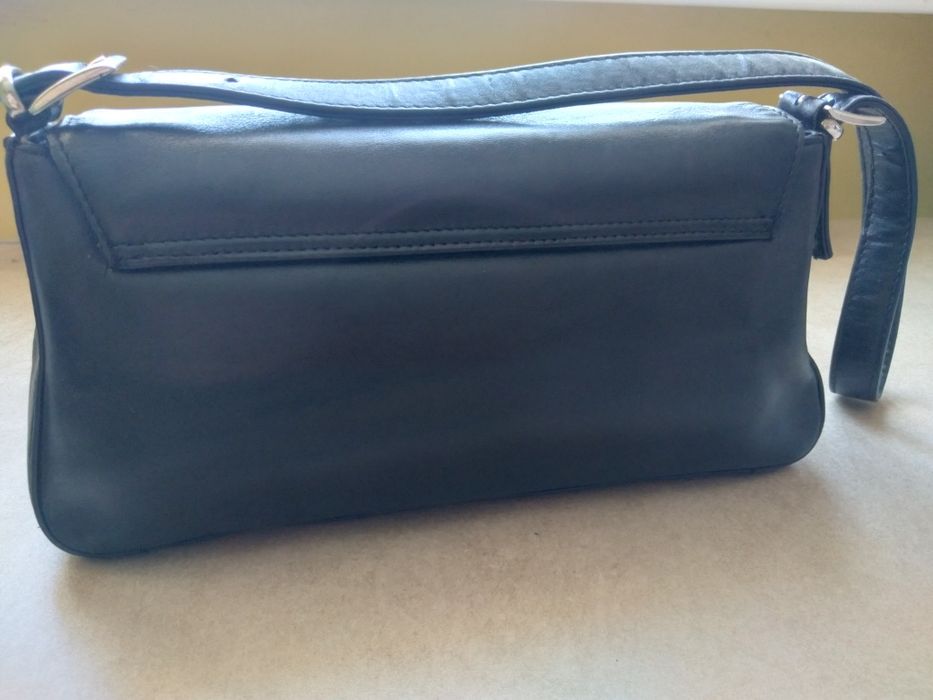 Сумка кожаная натуральная