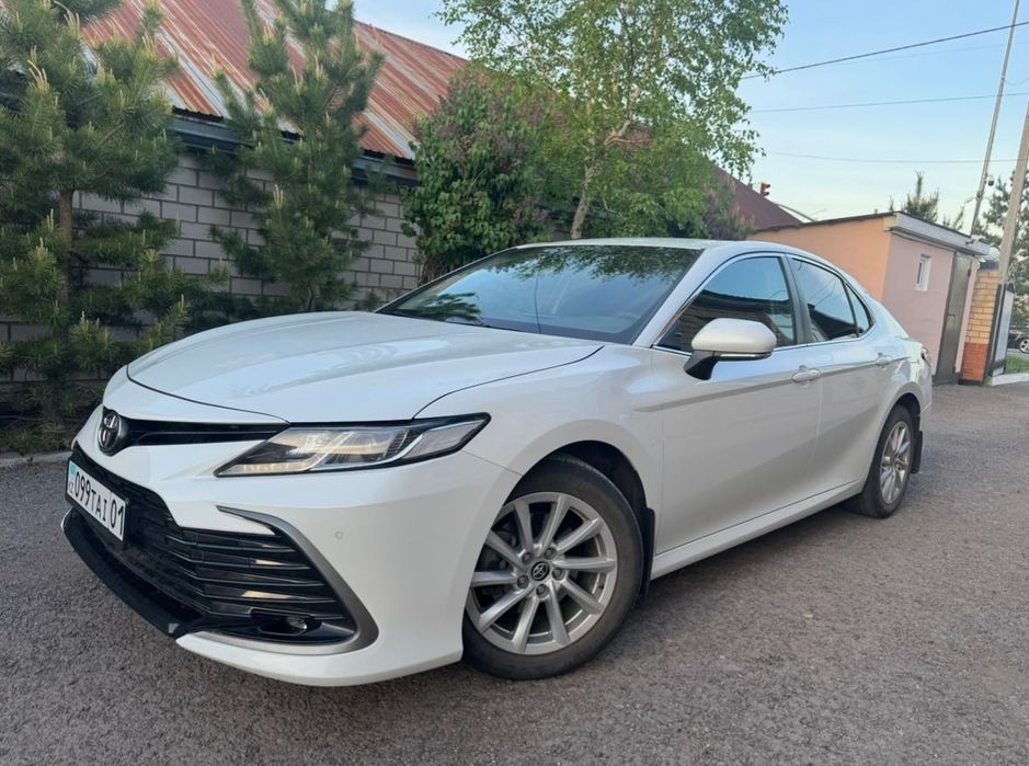 Диски с шинами camry