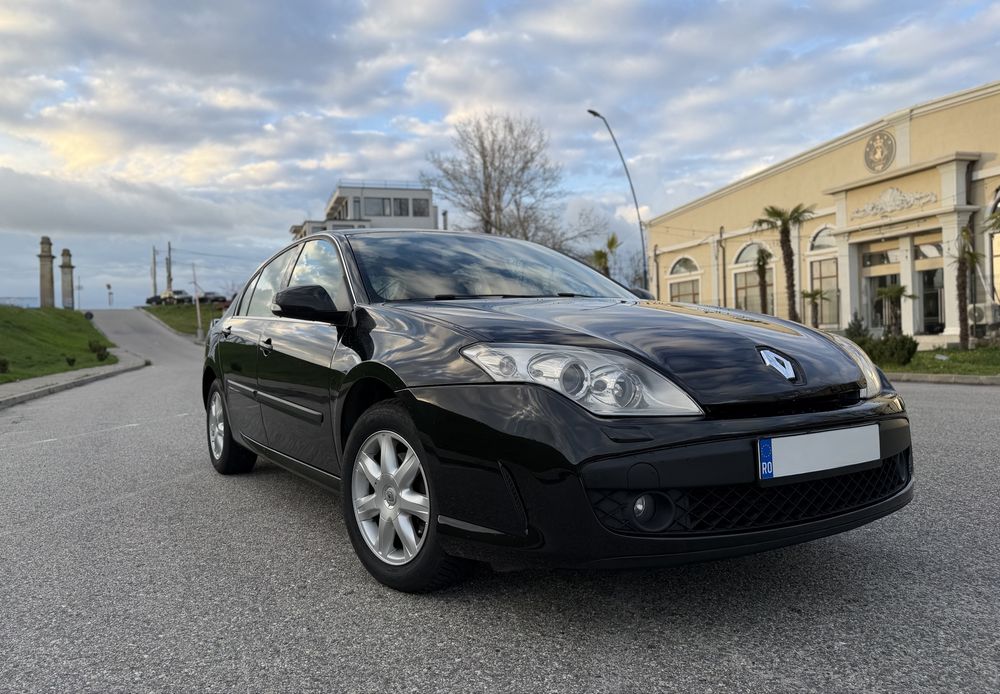 Renault Laguna  GT ~ 1.5 diesel~  2011