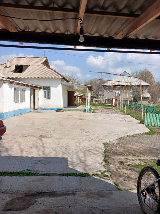 Дом сарыагаш дом