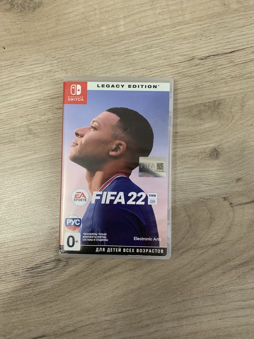 Игра для Nintendo switch