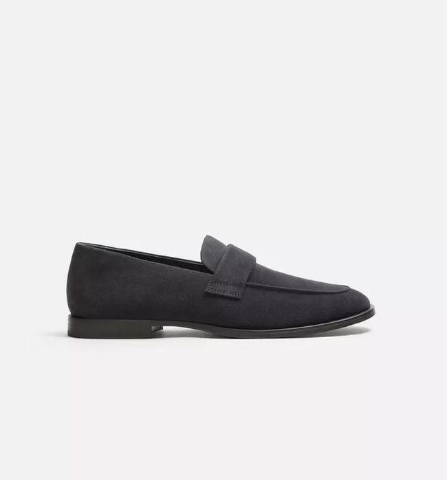 Мужские лоферы Zara