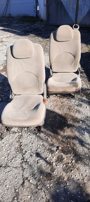 Задни седалки за Ситроен Ксара Пикасо