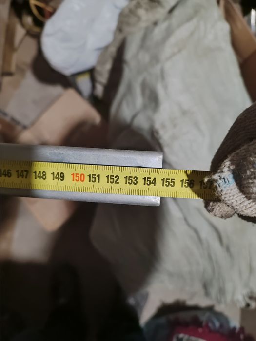 Салазки металлические