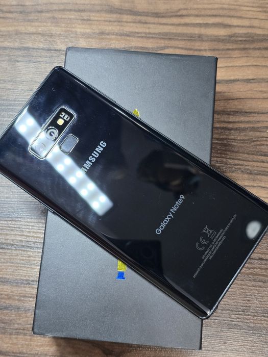 Samsung galaxy note9 512gb