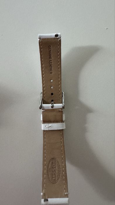 Vand bratara piele Fossil