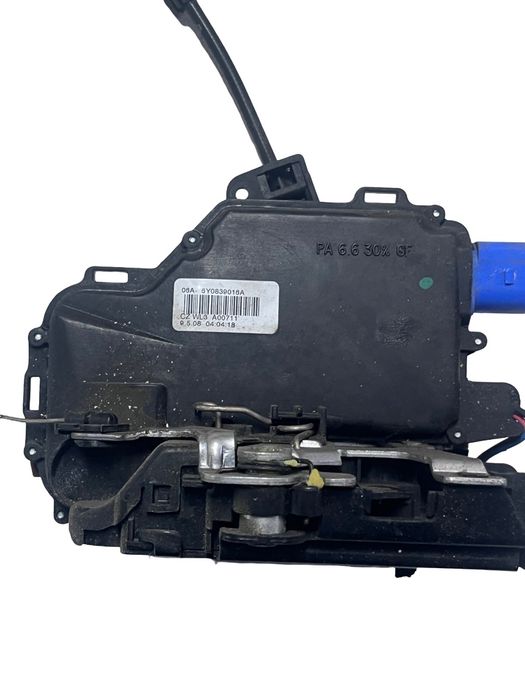 Broasca Usa Dreapta Spate Skoda Fabia Break Ii 542 2010