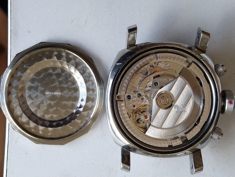 Panerai Ferrari Granturismo Amanet BKG