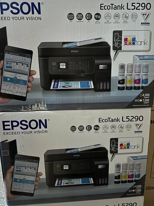 Printer Canon Epson 1 yil Garantiyali