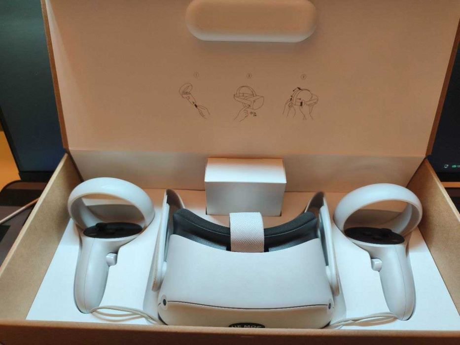 VR MetaQest2 128GB