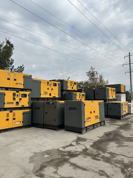 Генератор dvijok generator 100kw