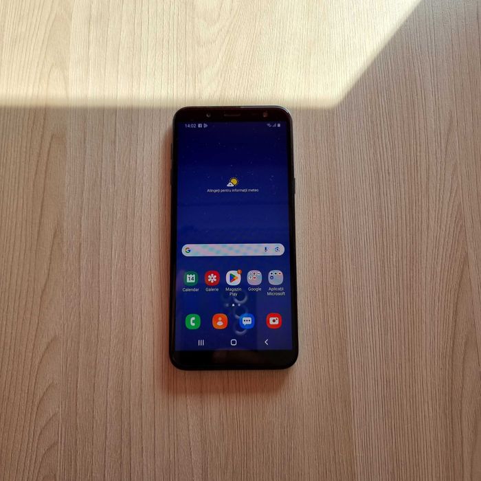 Samsung Galaxy telefon bun si ieftin - stare impecabila