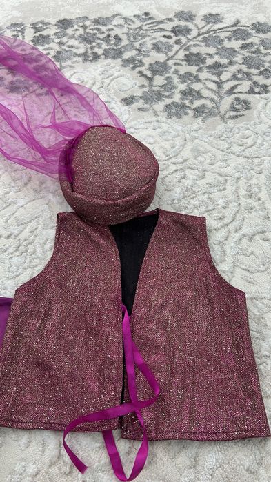 татарская национальная одежда