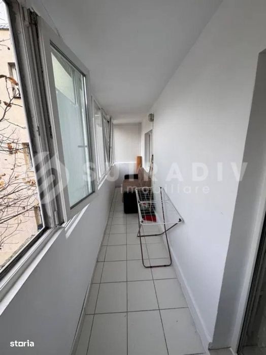2 camere decomandate | balcon | Zorilor-Aproape de UMF