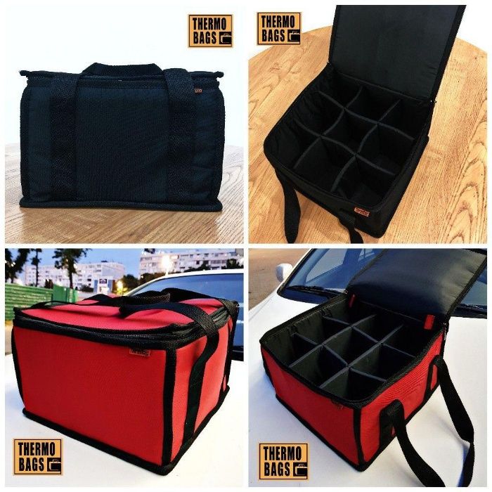 Термосумка для перевозки кофе