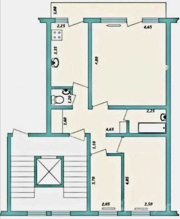 Паркентский, Генерала Петрова дипломатия 10 минут пешком 15 метро буюк