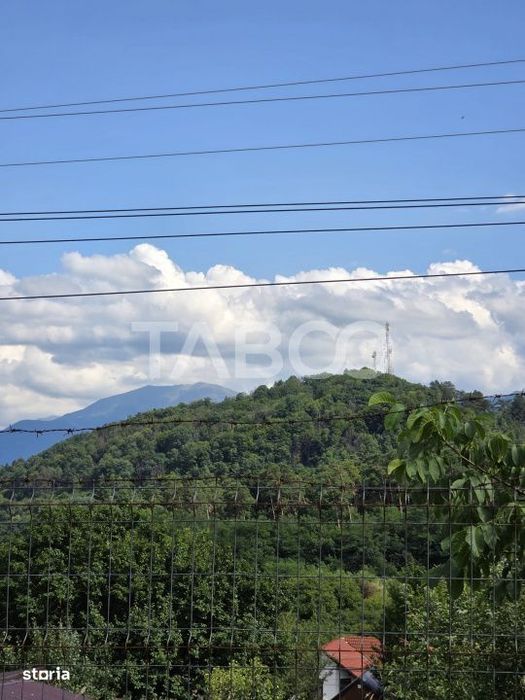 Teren intravilan 812 mp PUZ aprobat utilitati pe teren Talmaciu
