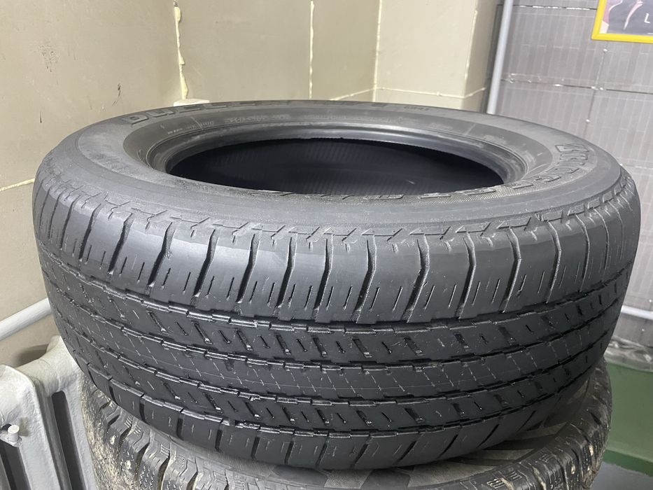 Резина Bridgestone  H/T 265/60/18