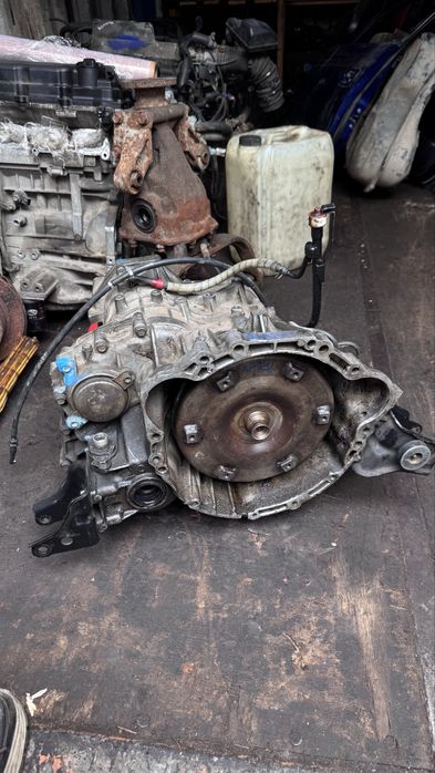 Карина акпп каробка