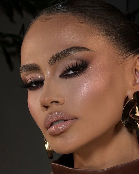 Макияж на выезд