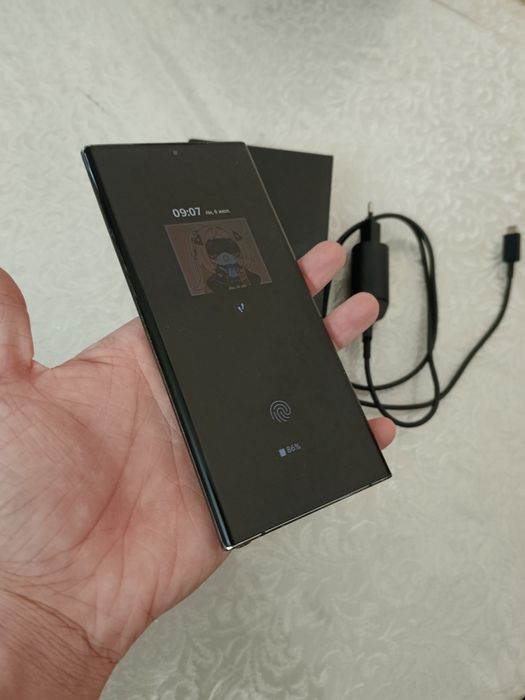 Samsung note 20 ultra 12/256 gb