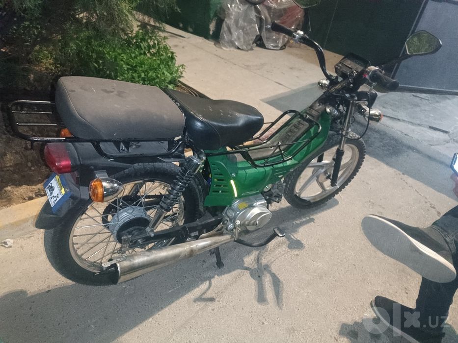 мапед виликан 110 кубов полу автомат
