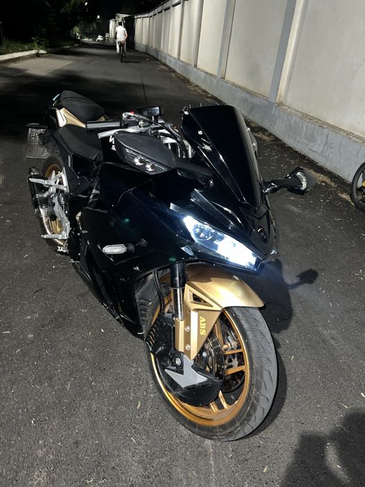 Motosikl 400cc sotiladi