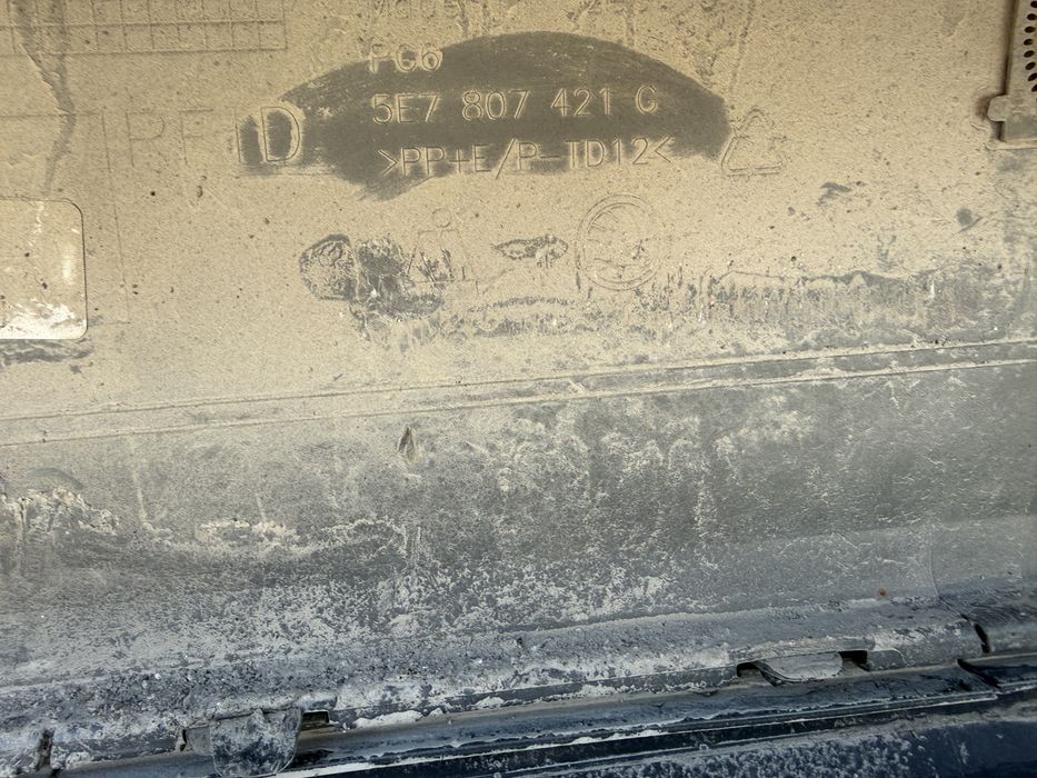 Броня Skoda Octavia