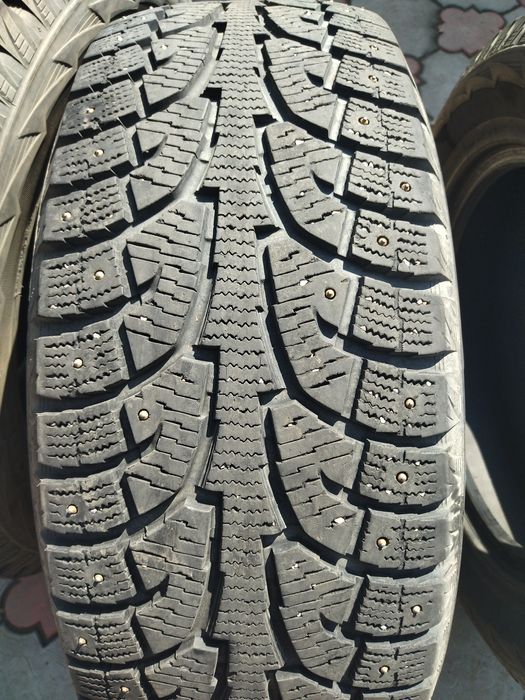 Шины фирма Hankook