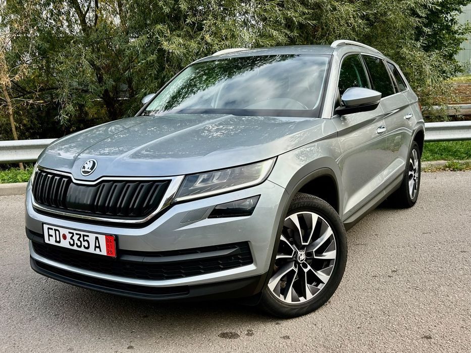 SKODA Kodiaq 2018 — imagine 2