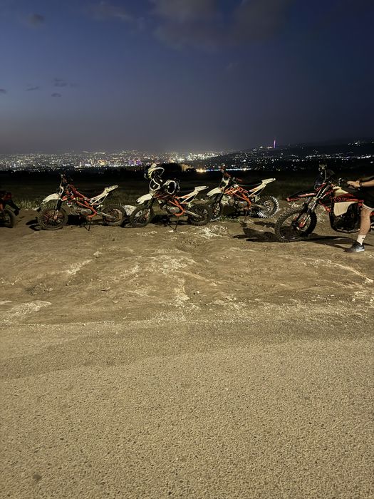 Продам пит байк kayo tt140