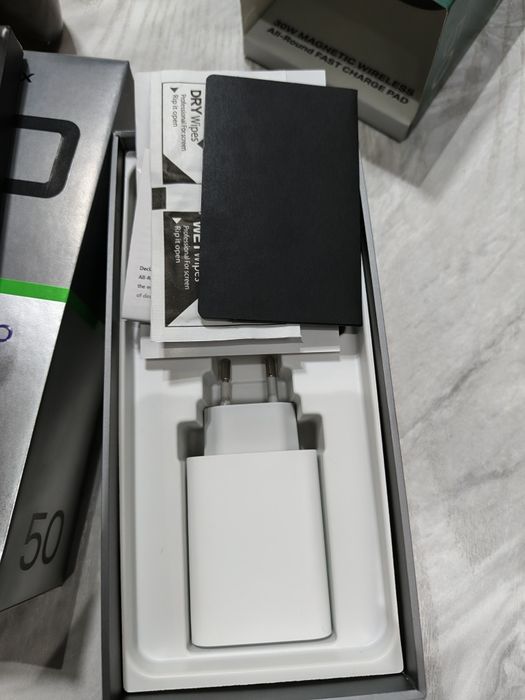 Infinix not 50 Pro 12x256 gb