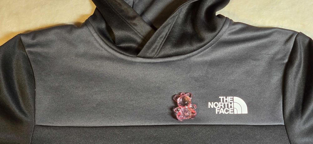 The North Face REAXION Hanorac fleece bărbați XS