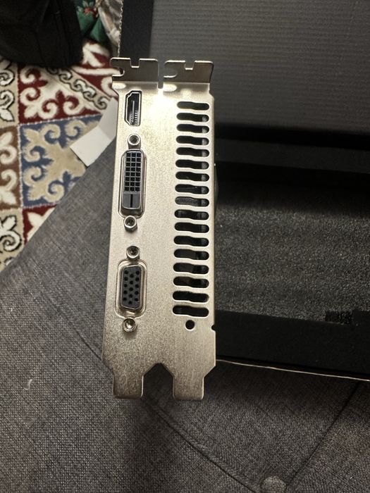 GTX 750TI 4098MB