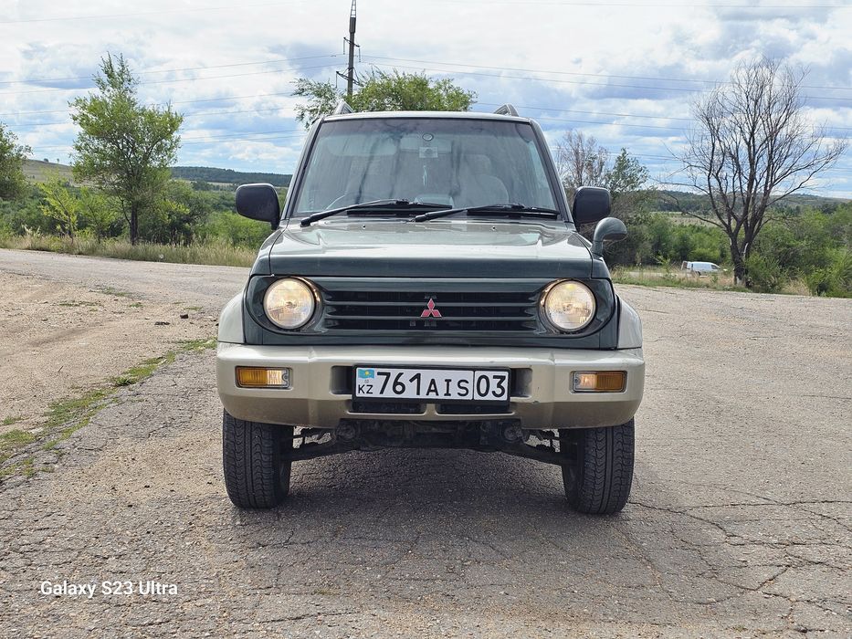 Mitsubishi Pajero Junior