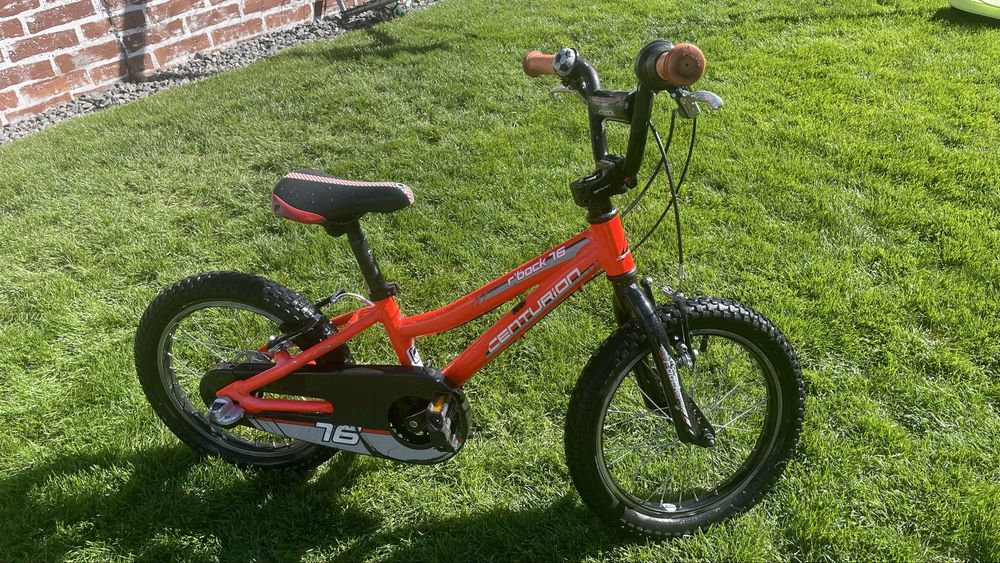 Bicicleta R’Bock 16” - 3 viteze