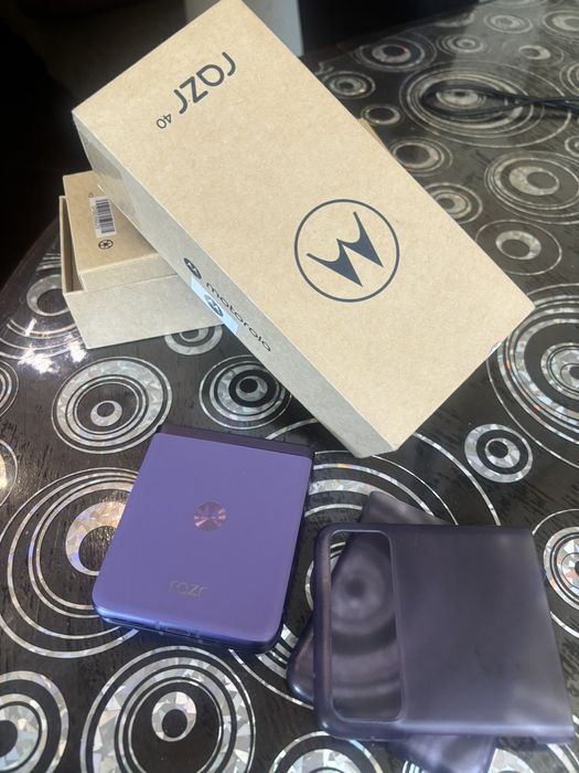 Motorola raz 40 гаранция