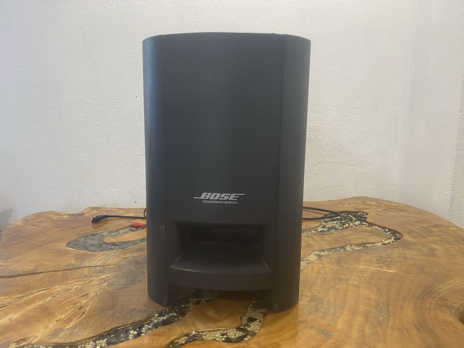 Subwoofer bose ps3-2-1