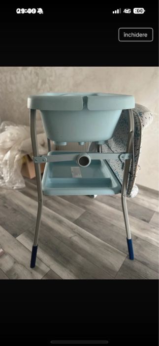 Cadita plus masa de infasat Chicco